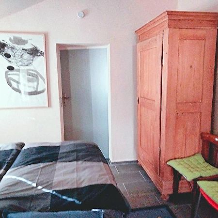 Zelfies Kunstapartment. Nonnweiler Exteriör bild