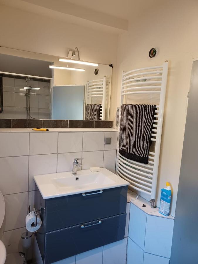 Zelfies Kunstapartment. Nonnweiler Exteriör bild